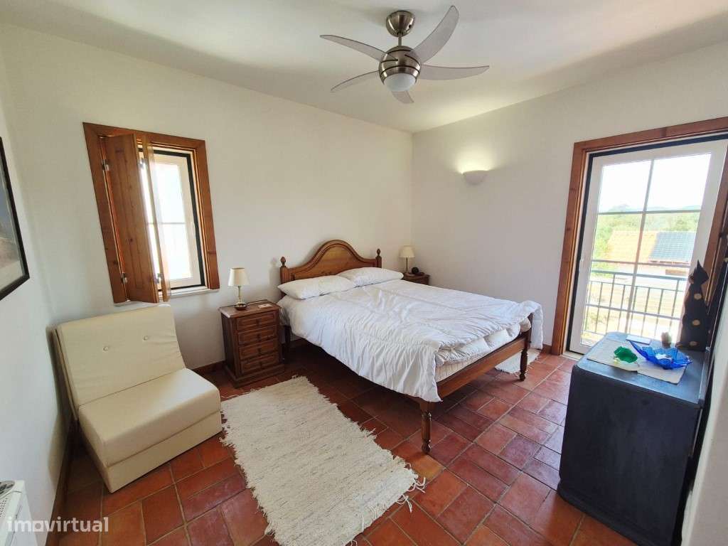 Moradia exclusiva com vista rio em Vila Nova de Milfontes-33
