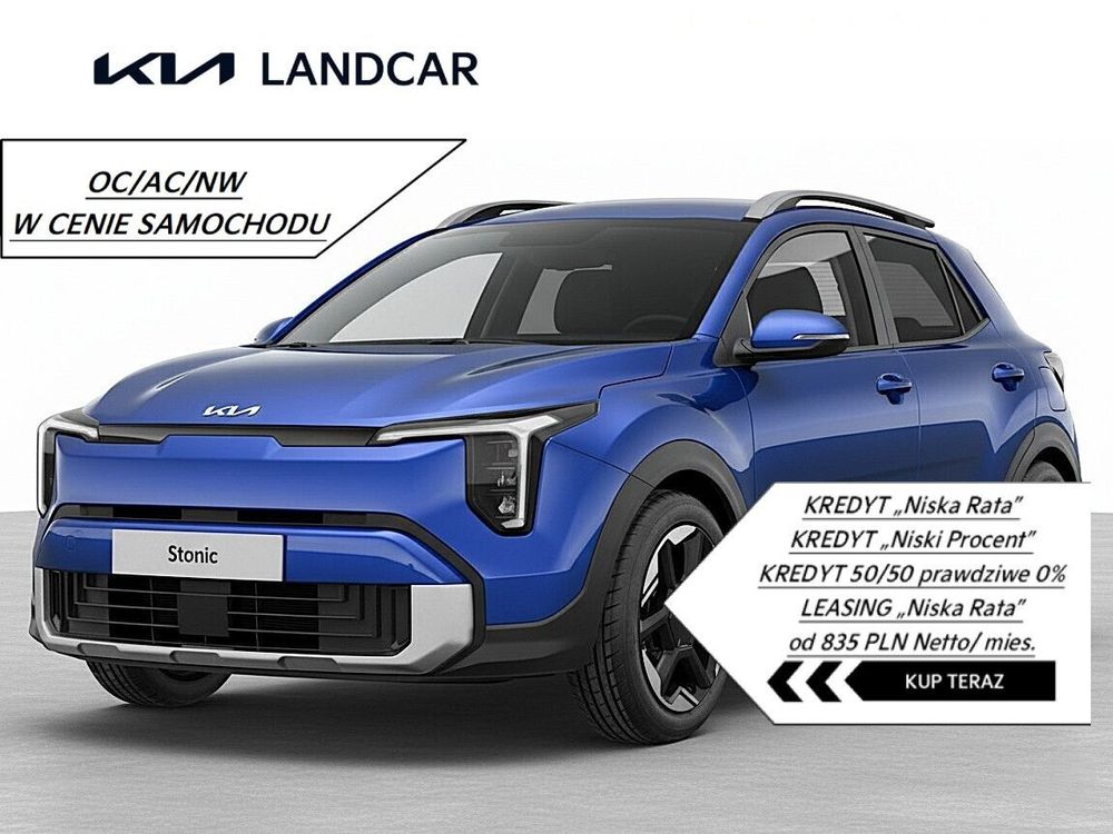 Kia Stonic 1.0 T-GDI L 2026