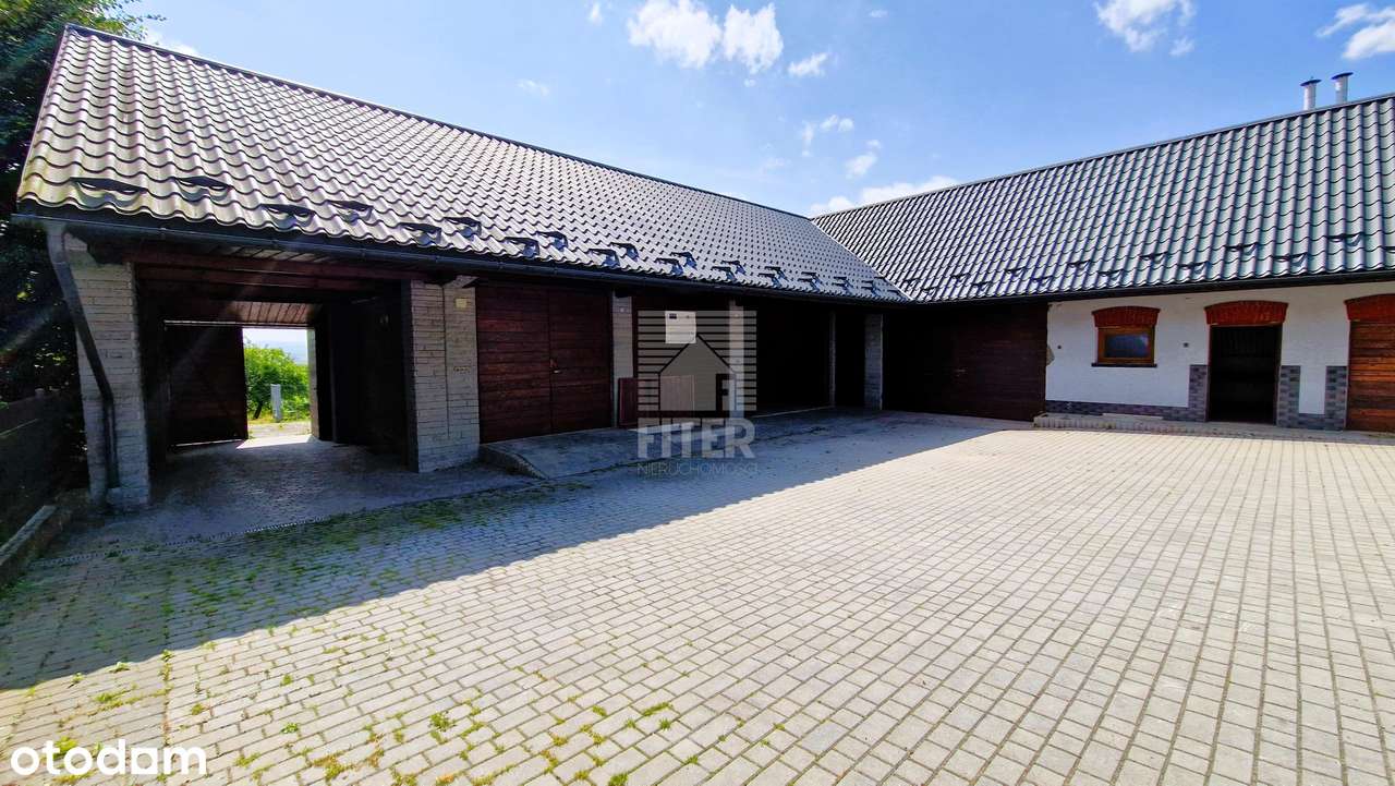 duży dom z budynkami i mieszkaniem - Pełny obrazek: 4/20