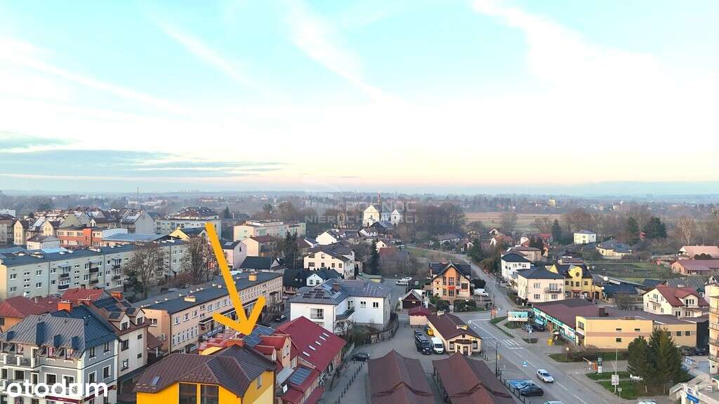 Budynek usługowy w Hrubieszowie na Łaziennej-10