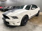 Ford Mustang Shelby GT500 Cabrio 5.4 V8 - 58