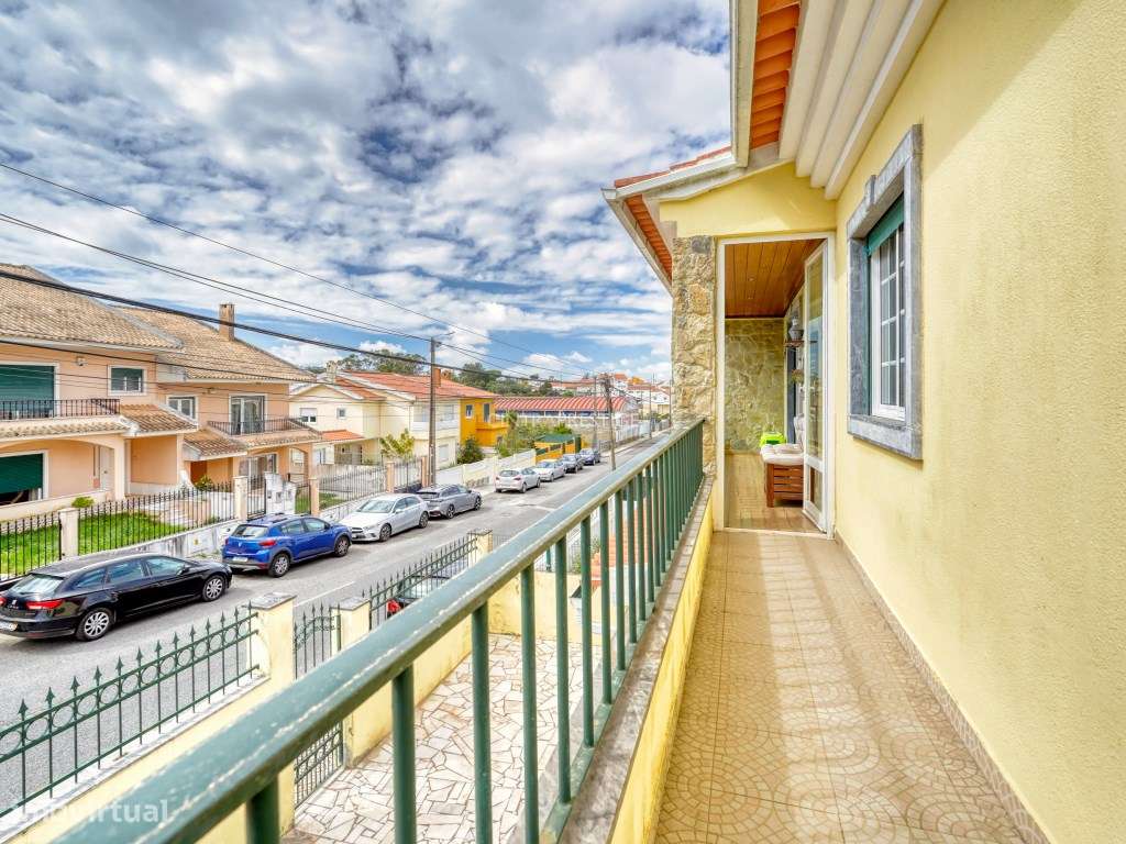 Moradia T4 Bi Familiar no Algueirão-Sacotes | Lote 620 m² | Oportun...-14