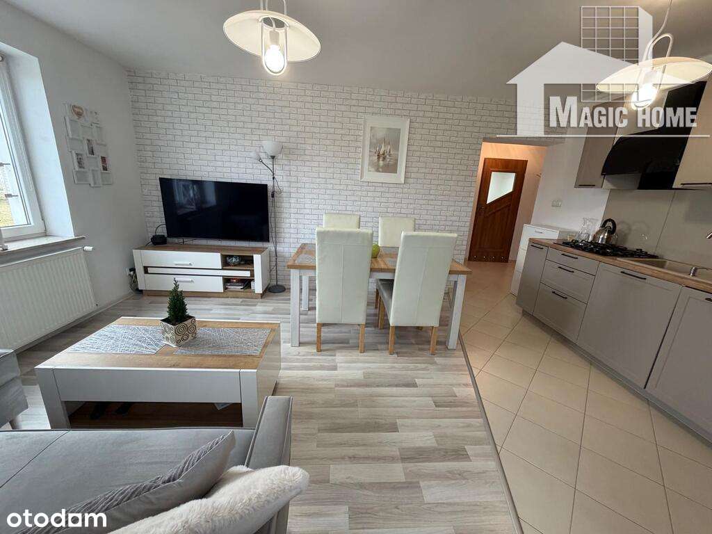 Mieszkanie z ogródkiem i garażem-13