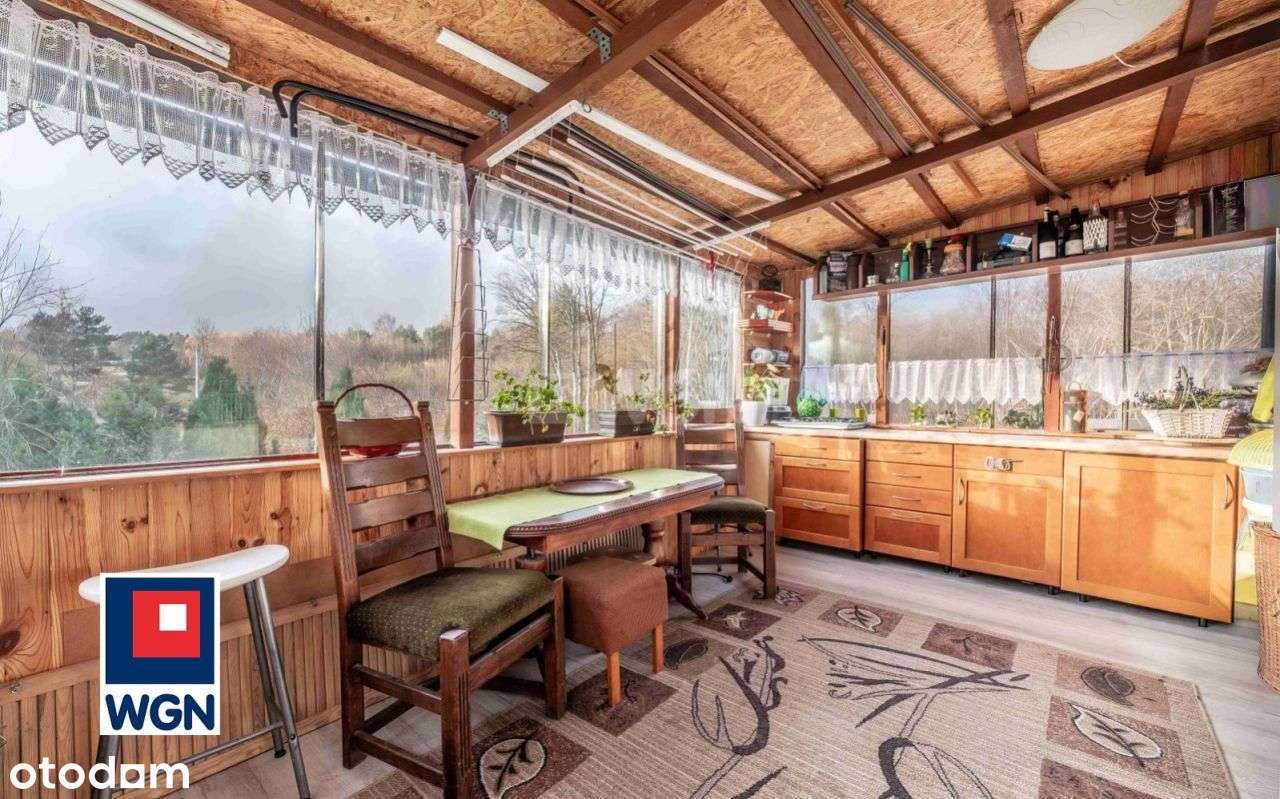 Dom pod lasem, Mały Kack 140 m2 - Pełny obrazek: 5/18