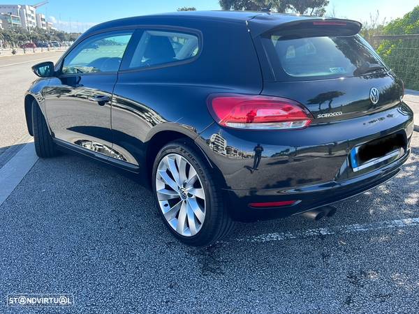 VW Scirocco 1.4 TSI Match - 5