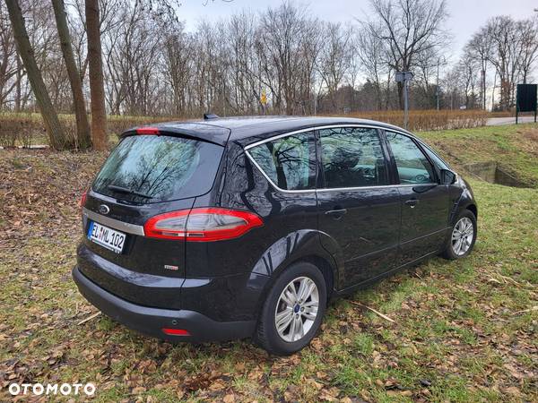 Ford S-Max 2.0 TDCi DPF Platinium X - 11