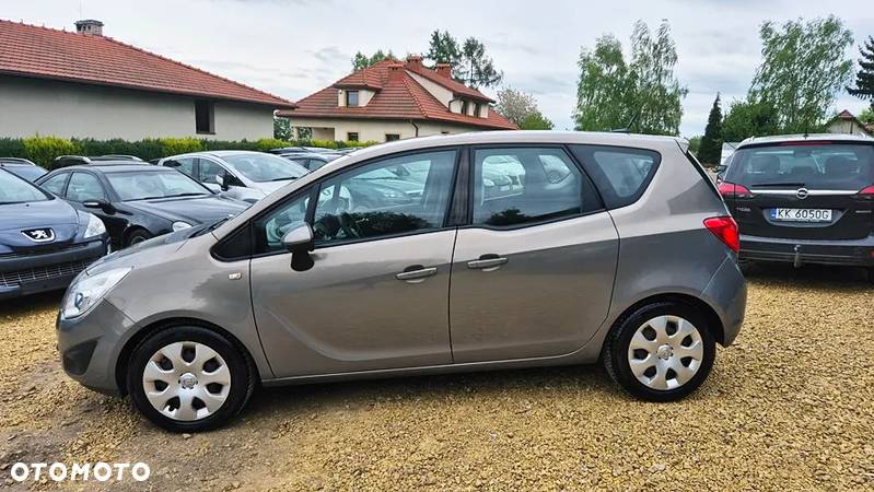 Opel Meriva 1.4 T Cosmo - 25