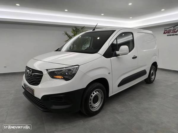 Opel Combo 1.6 CDTI enjoy - 11