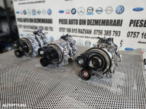 Alternator Nou Sub 1.000 Km Bmw Mild Hibrid 48V Cod 9889127 Cod 8490539 Cod 9887030 3.0 D 4.0 D Motor B57 G20 G21 G30 G31 G01 G02 G11 G12 G05 G06 G07 F97 F98 G14 G15 G16 ETC. - 1