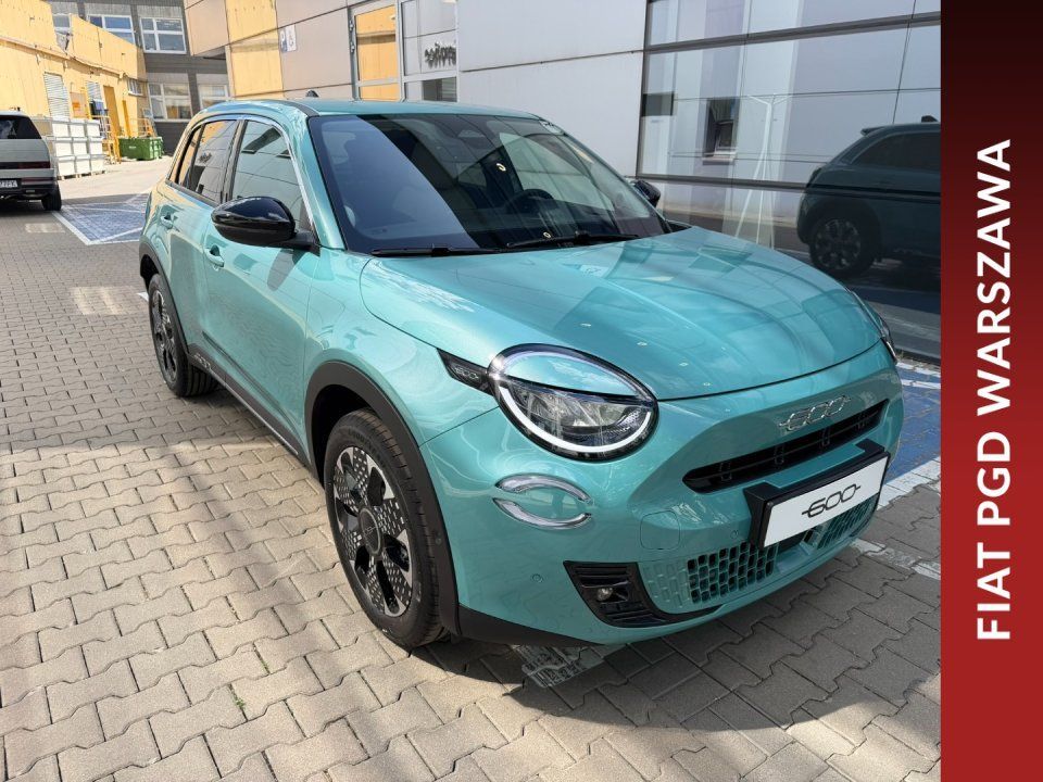 Fiat 600 2026