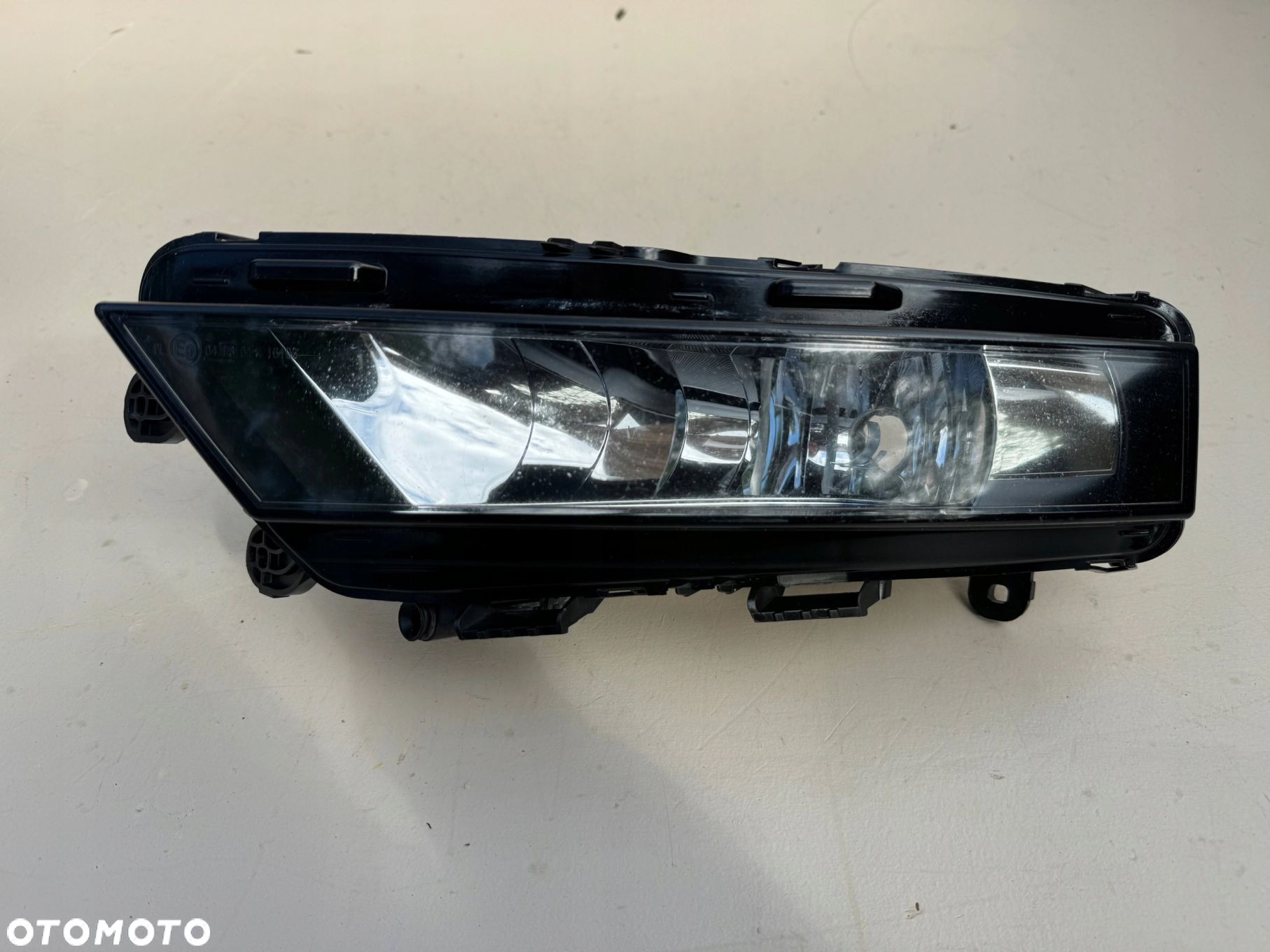 SKODA OCTAVIA III 3 HALOGEN LEWY PRZEDNI PRZÓD 5E0941699 - 1