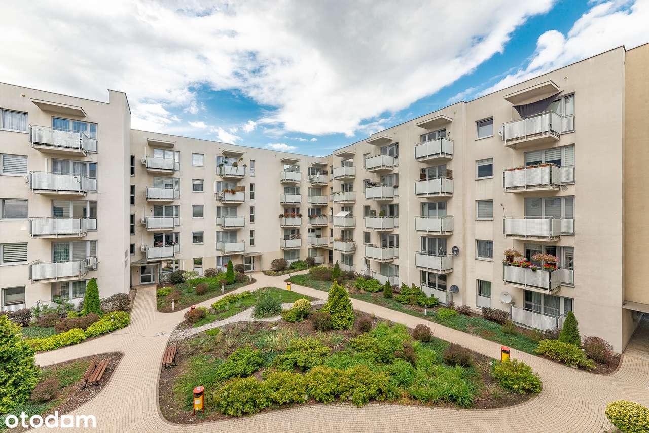 Komfortowe 80 m2 z wyposażeniem w cenie - Łódź ul. Obywatelska-14