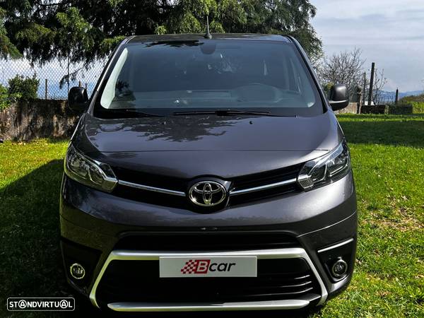 Toyota Proace Electric (75 kWh) L2 (7-Si.) Verso Executive - 17