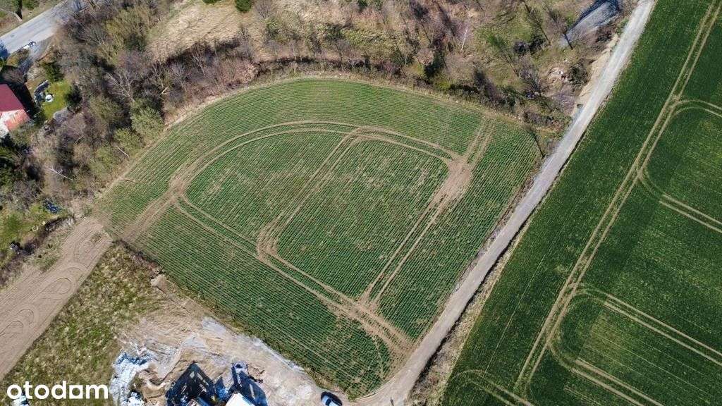 Działka budowlana położona w świetnej lokalizacji! - Pełny obrazek: 4/4