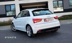 Audi A1 1.4 TFSI Sportback S tronic S line Sportpaket - 10