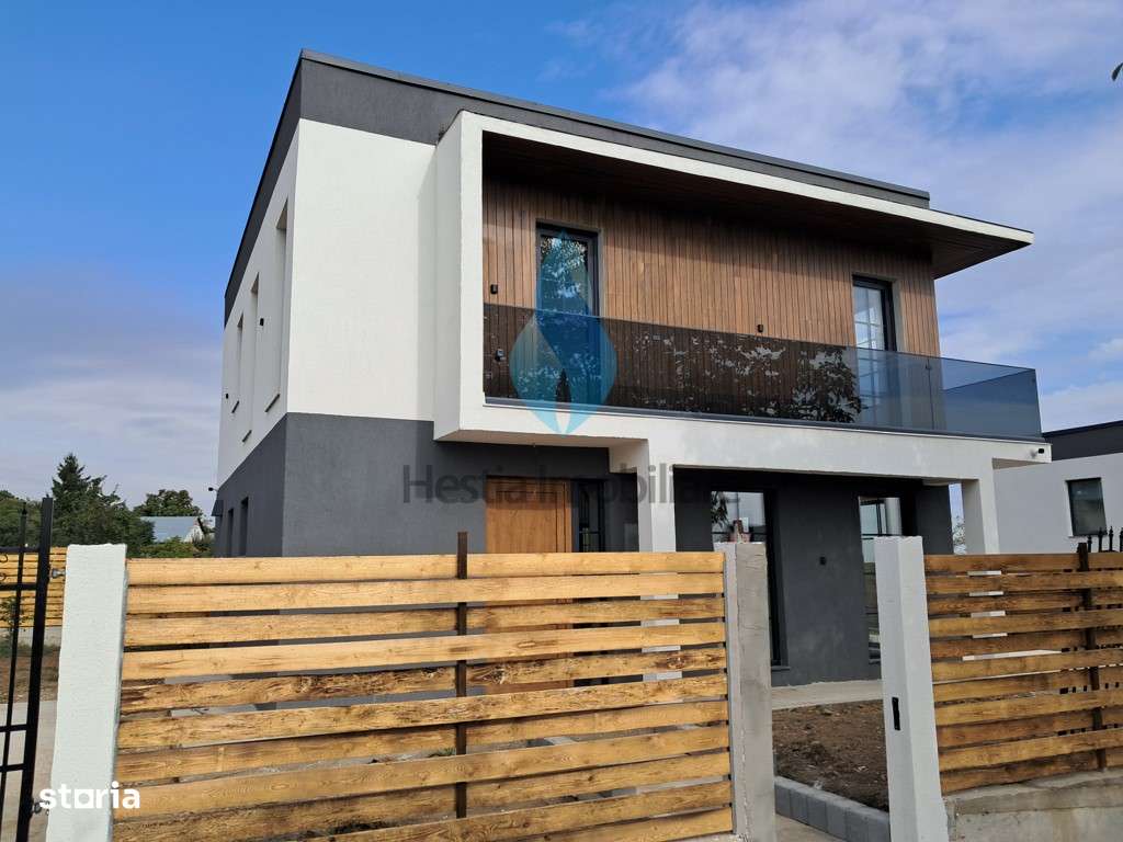 Vila independenta energetic tip ,,Smart Home",Rediu-Iasi.-0