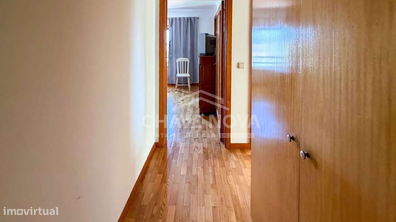 T3 Condominio Fechado c/ Garagem Box em Vilar do Paraíso-30