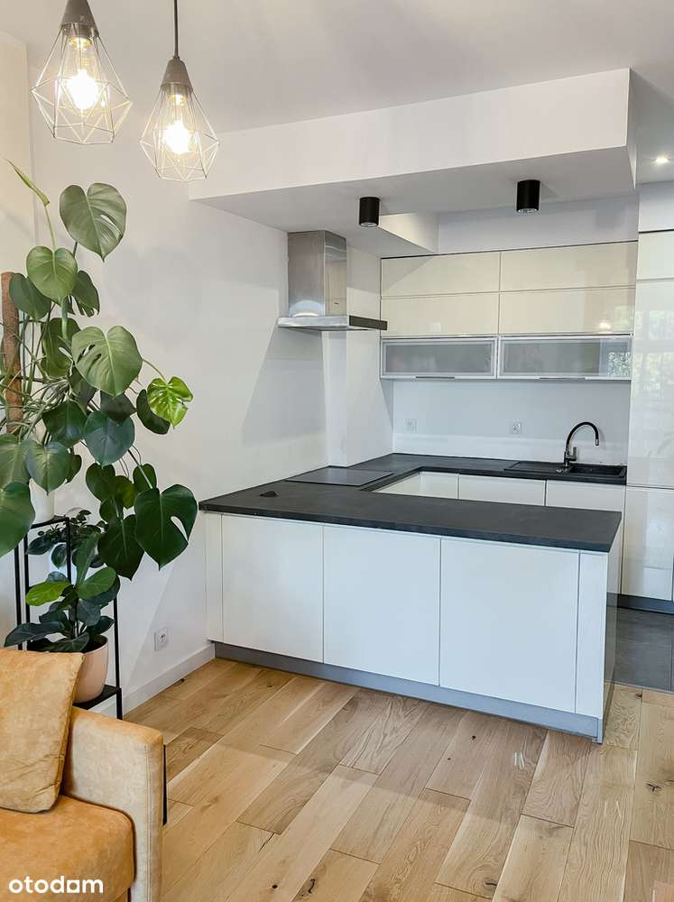 Skwer Kościuszki/Nowoczesne3 pokoje/2m.parkingowe-10