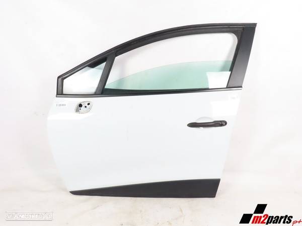 Porta Esquerdo/Frente Seminovo/ Original RENAULT CLIO IV (BH_)/RENAULT CLIO IV G... - 1