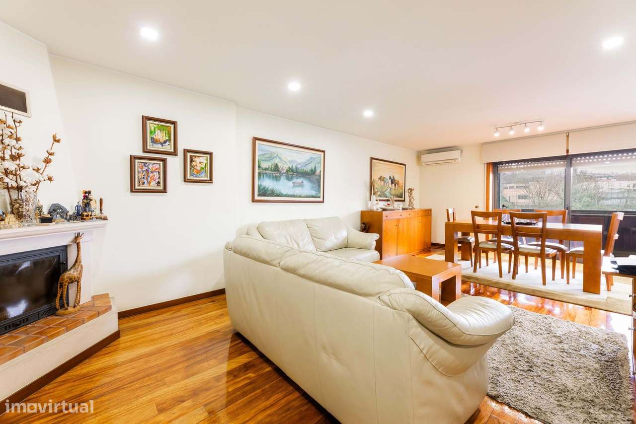 Apartamento T3 em Real, Braga-11