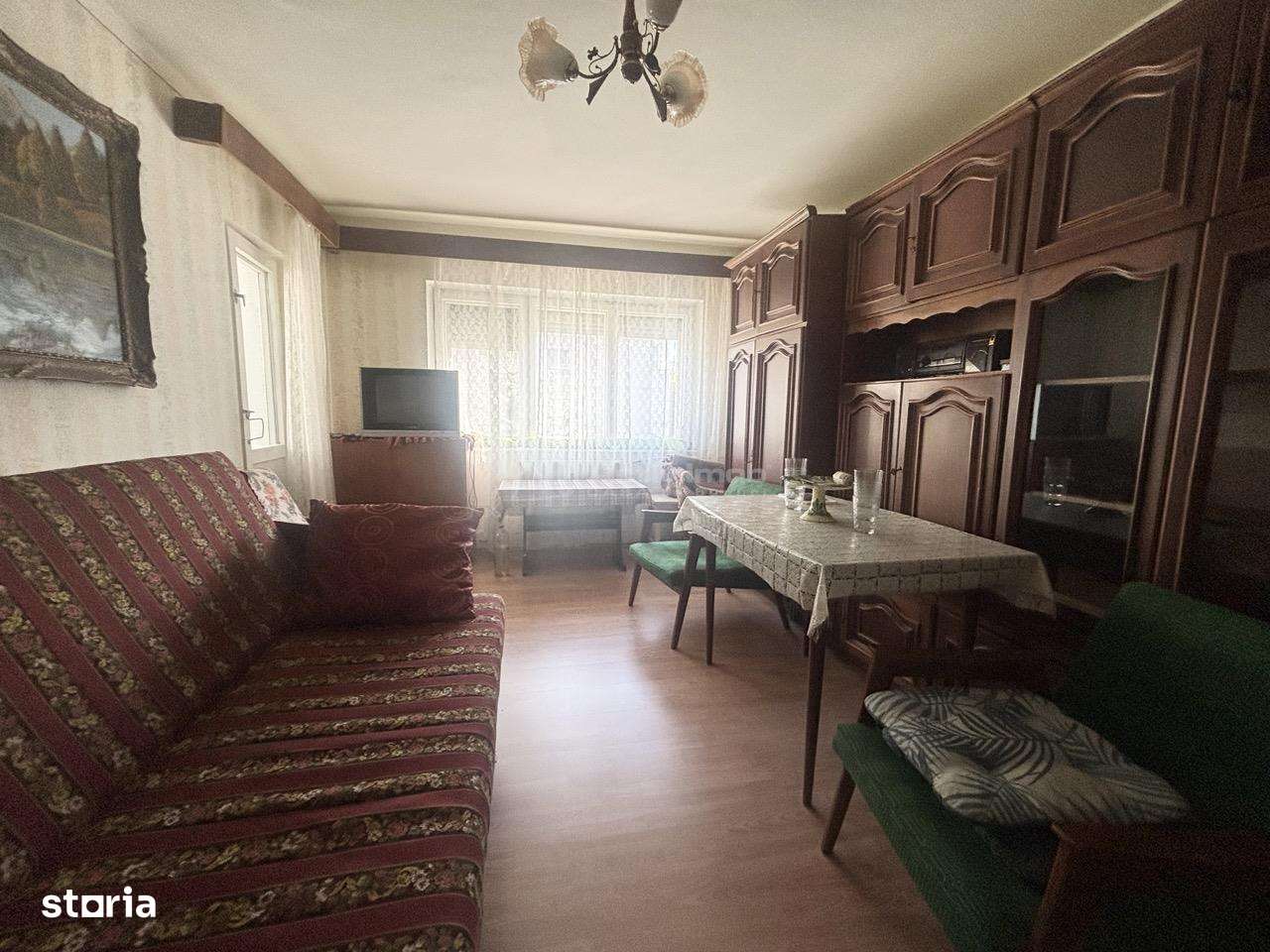 Apartament 2 camere, etaj 1, cu balcon – zona Ramada  Prima Shops - Imagine principală: 2/12