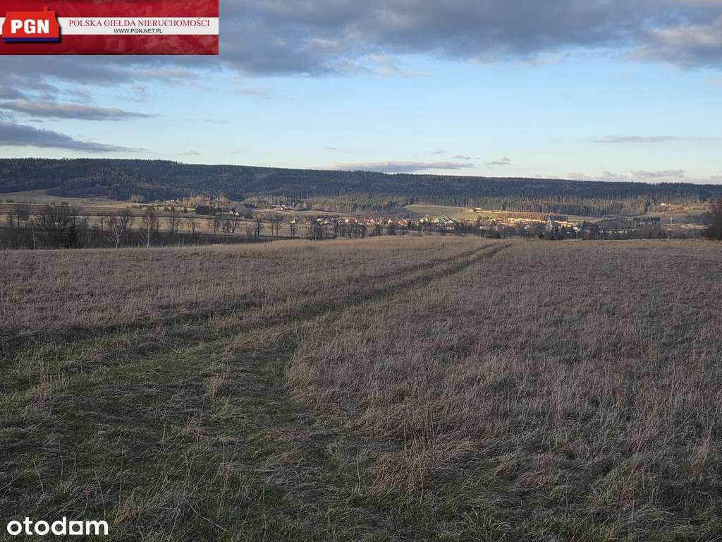 Atrakcyjna działka  budowlana w Szczytnej-11