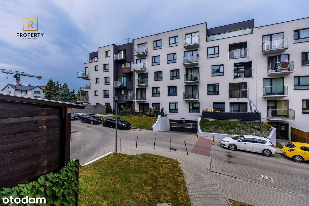 Funkcjonalne 2 pokoje z balkonem na kameralnym osiedlu-13