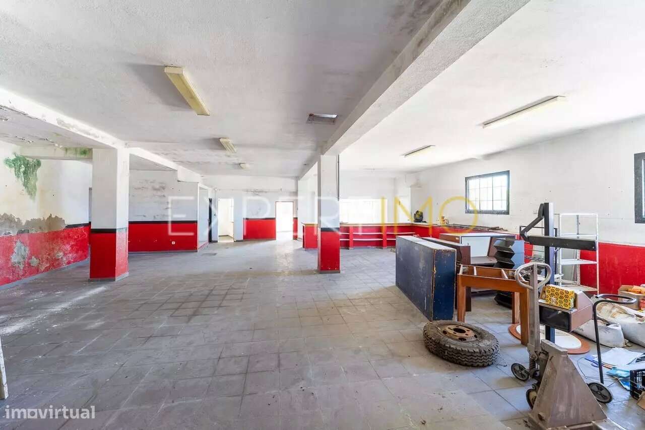 Armazém na Portela, São Pedro em Tomar - Grande imagem: 2/7