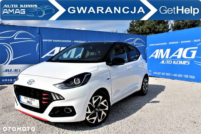 Hyundai i10 1.2 Premium N Line - 1