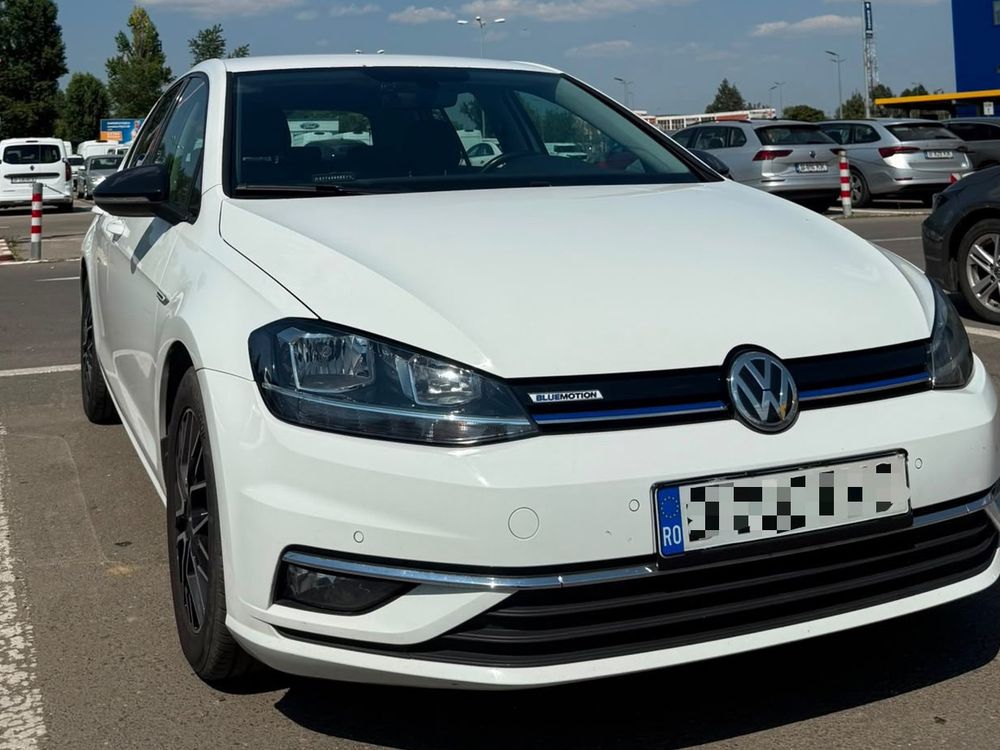 Volkswagen Golf 1.5 TSI Comfortline 2018