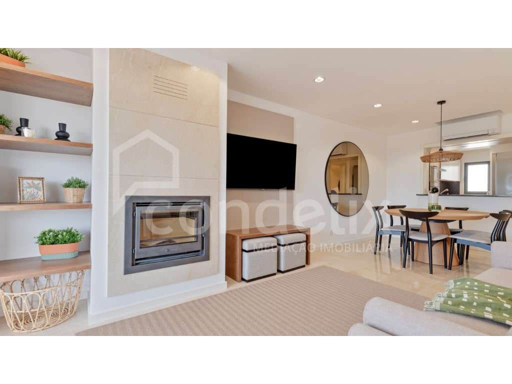 Apartamento T2 em condomínio privado. - Grande imagem: 4/45