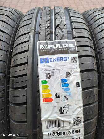 195/60R15 195/60/15 FULDA ECOCONTROL HP NOWE - 6