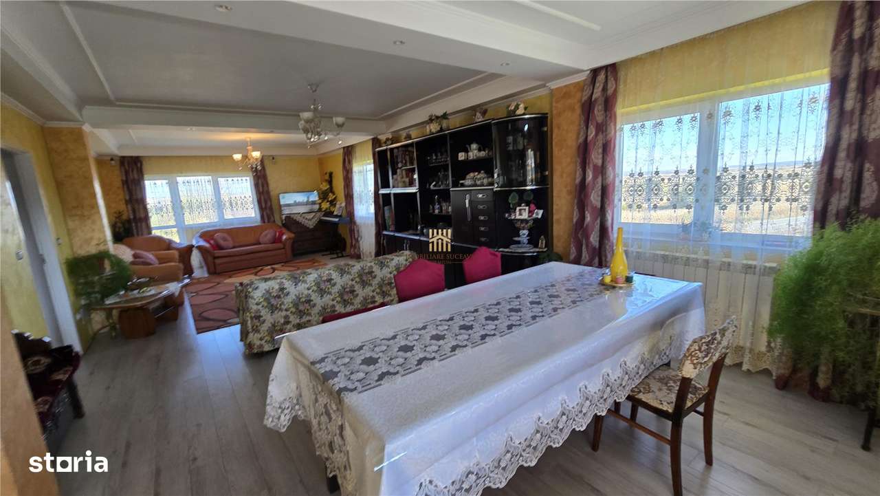 Casa si Spatiu Afacere in Rusii Manastioara - Suceava!-12