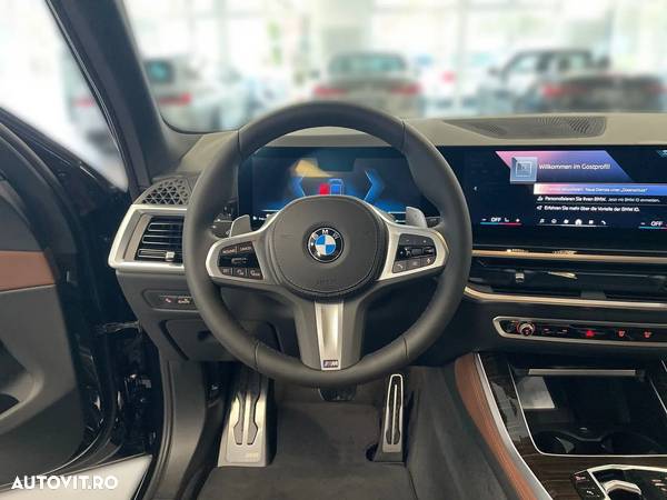 BMW X5 xDrive30d AT MHEV - 8