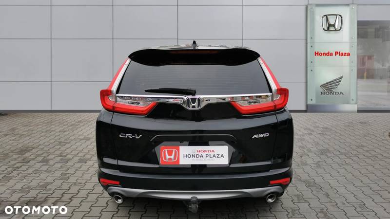 Honda CR-V 1.5 Elegance (Honda Connect+) CVT - 5