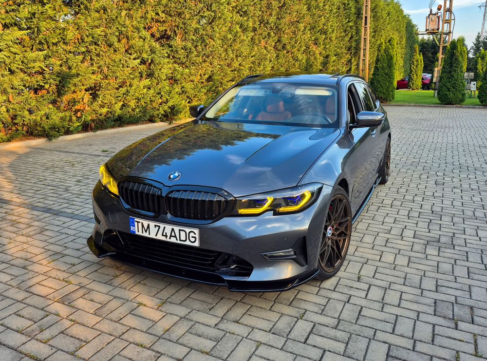 BMW 3 Series G20/G21 [2018 - Prezent] 330i AT 2020