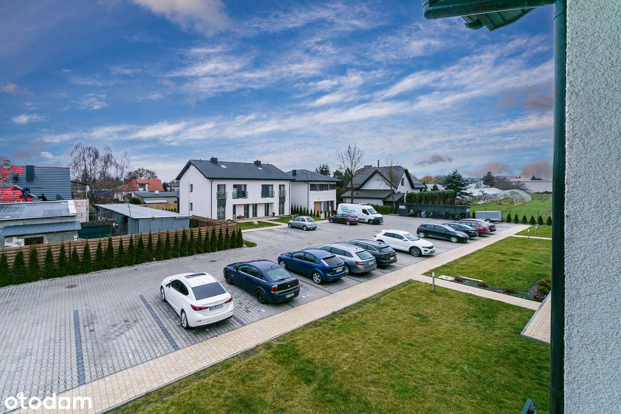 Mieszkanie w Centrum Tarczyna z dużym dodatkowym poddaszem, już oddane - Pełny obrazek: 4/19