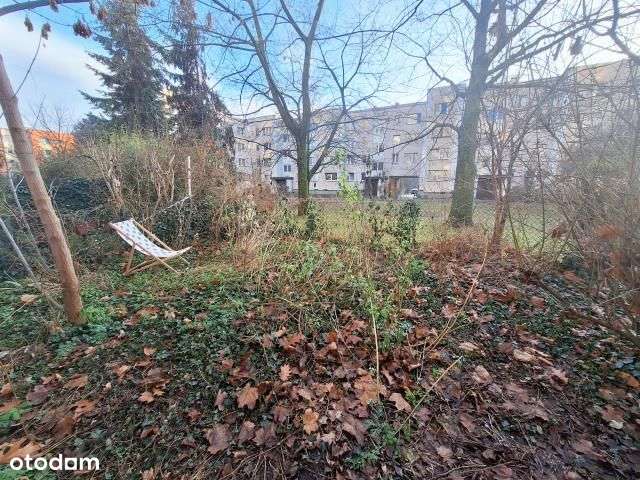 2 pokoje z dużym ogródkiem przy stacji M Lazurowa-3