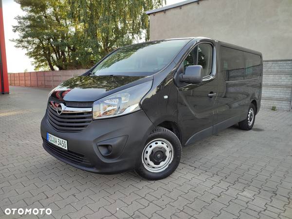 Opel Vivaro - 4