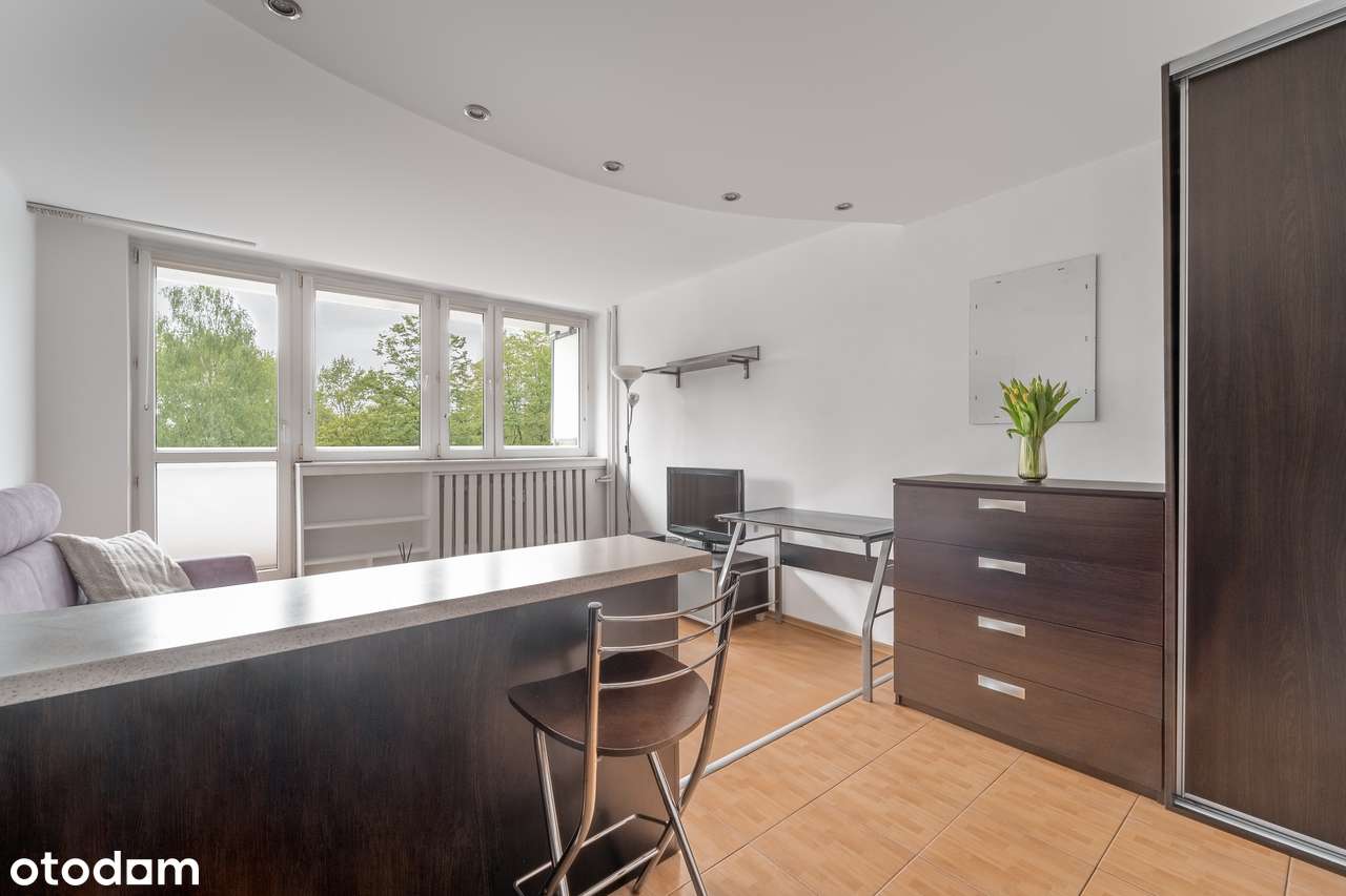 Kawalerka na wynajem - Osiedle Tysiąclecia - Pełny obrazek: 4/7