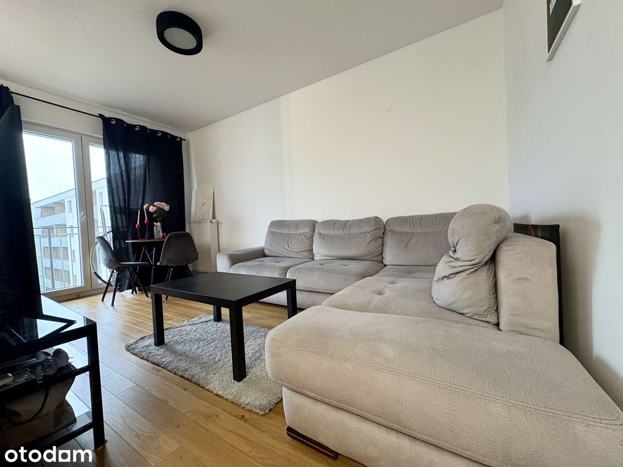 Do wynajęcia nowoczesne mieszkanie! - Pełny obrazek: 5/9