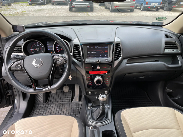 SsangYong XLV 1.6 Quartz - 8