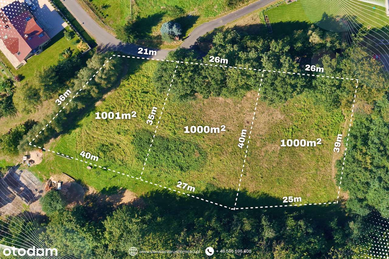 1000m2 przestrzeni w Leśnej, które przywrócą radość życia.-4