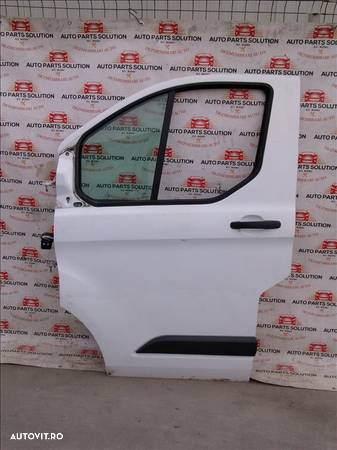 boxa ford transit custom 2015 - 1