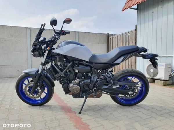 Yamaha MT - 4