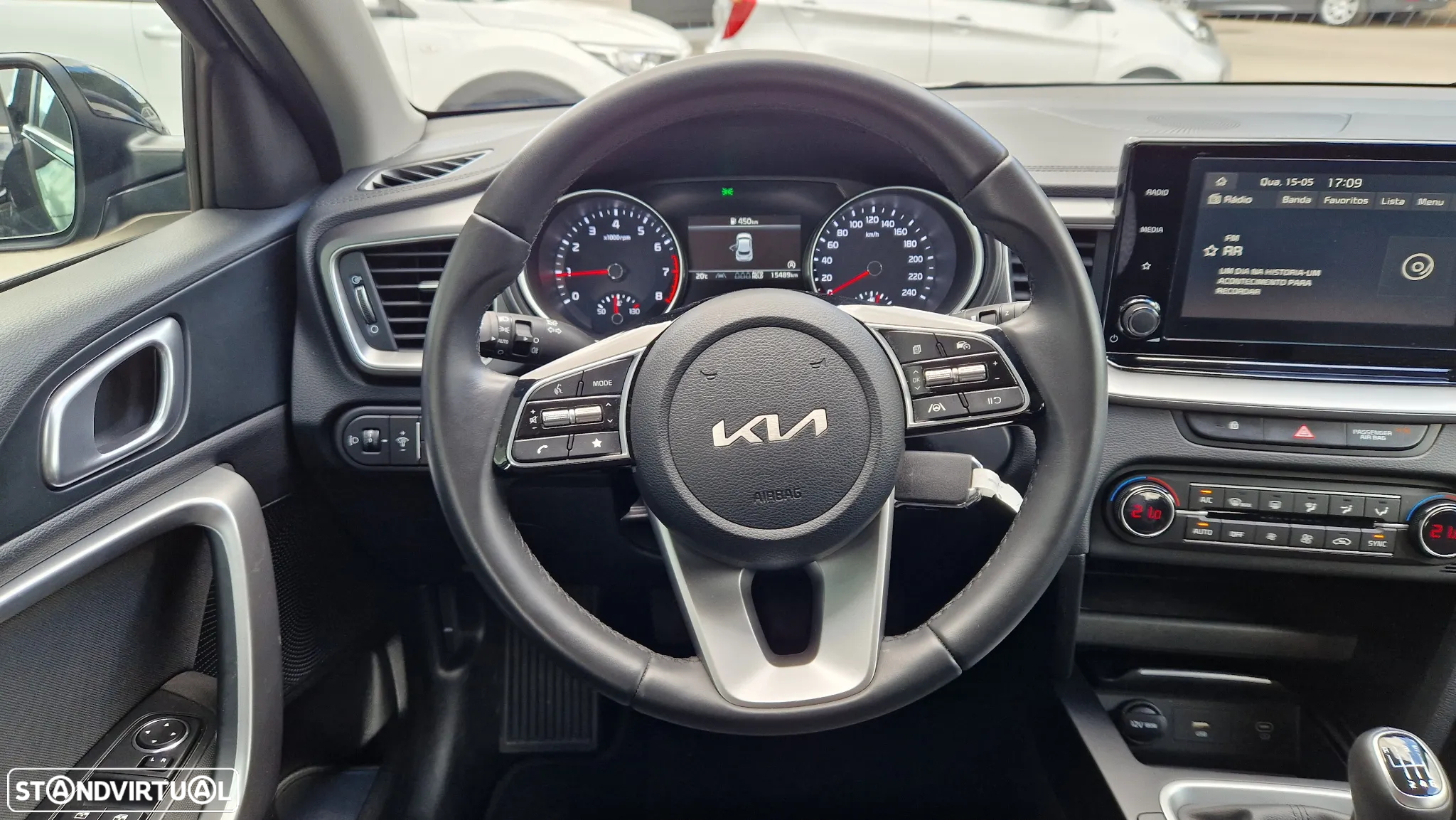 Kia XCeed 1.0 T-GDI Drive - 17