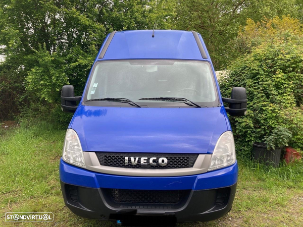 Iveco 35c18 - 6