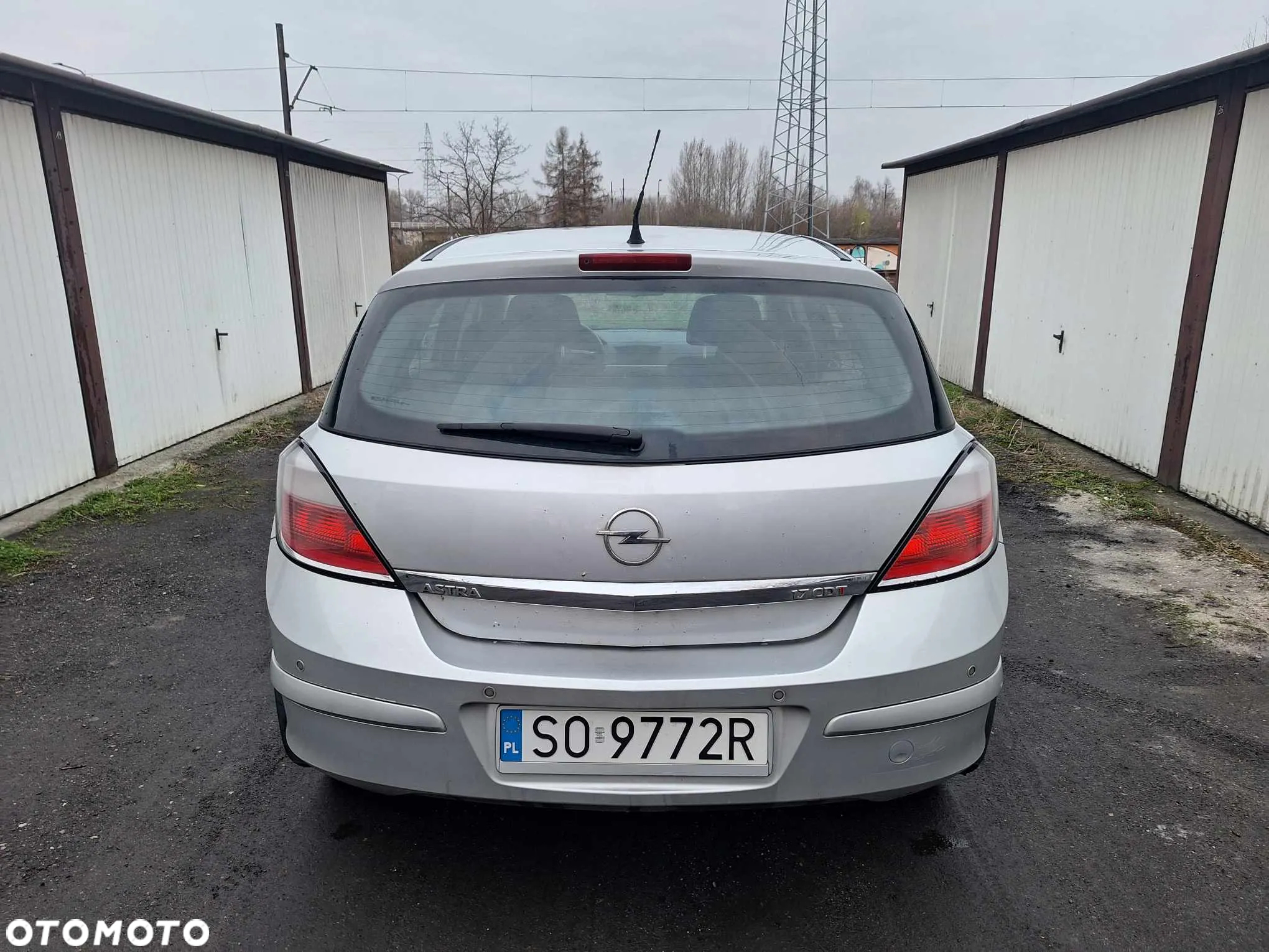 Opel Astra III 1.7 CDTI - 5