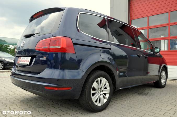 Volkswagen Sharan 1.4 TSI BMT Comfortline - 17