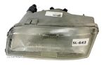 Tania Wysyłka 10 zł . Fiat Ducato Jumper Boxer 94-02r Lampa Przednia Lewa 40390748 / Renault ESPACE 3 96-02r 89002588 7701038271 - 3